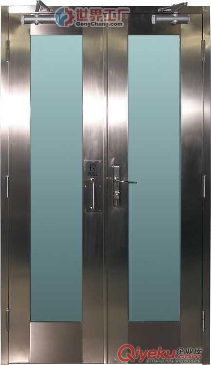 供應 臨沂 威海 日照 淄博 煙臺 濟南不銹鋼隔熱防火門