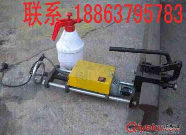 供應(yīng)德海牌DGM2.2電動(dòng)鋼軌打磨機(jī)