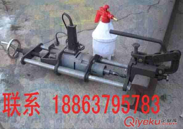 供應德海牌JDZK-13電動鋼軌打孔機