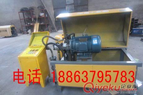 供應(yīng)德海牌4-12全自動鋼筋調(diào)直切斷機