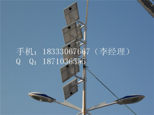 滄州海興縣太陽能路燈