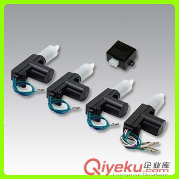 DB802-41 防搶解鎖功能的中控鎖套裝