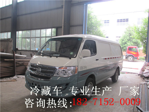 那里有豬肉冷藏車賣【廠家報價】
