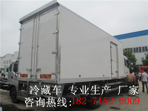疫苗冷藏車價格多少錢原始圖片3