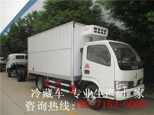 疫苗冷藏車價格多少錢原始圖片2