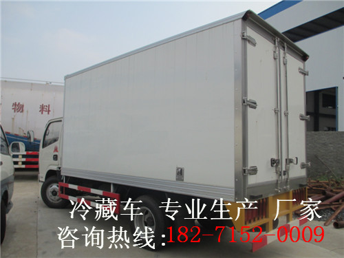 哪里有賣小型冷藏車