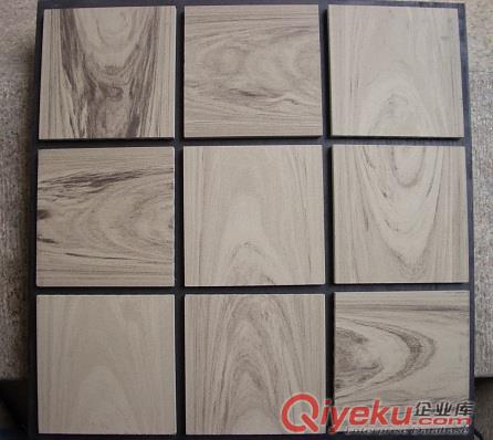 咖啡色150x150x12進口木紋磚