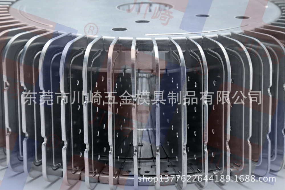 LED鰭片散熱器/工礦燈鰭片散熱器