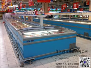 雙面島柜 單面島柜 臥柜 子母柜 速凍柜 冷凍柜 帶蓋冷凍柜 冰凍柜 速凍水餃柜 組合島柜 整機柜