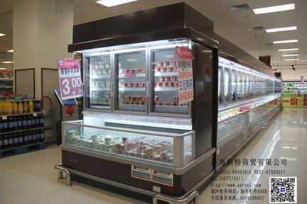 雙面島柜 單面島柜 臥柜 子母柜 速凍柜 冷凍柜 帶蓋冷凍柜 冰凍柜 速凍水餃柜 組合島柜 整機柜