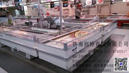 雙面島柜 單面島柜 臥柜 子母柜 速凍柜 冷凍柜 帶蓋冷凍柜 冰凍柜 速凍水餃柜 組合島柜 整機柜