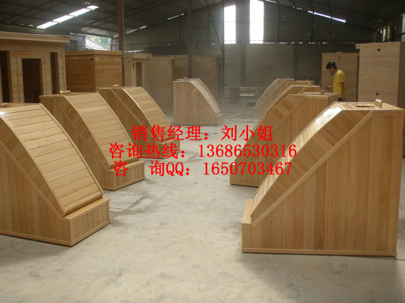 桑拿房