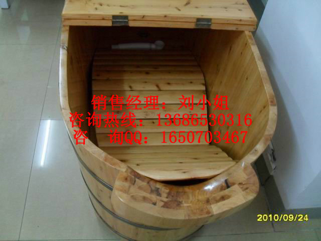 瑤族藥浴桶原始圖片3