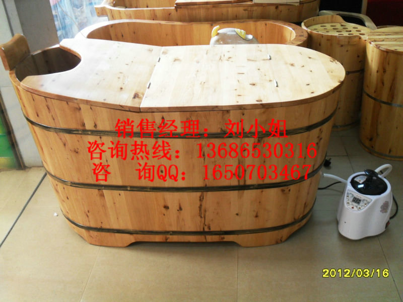 江蘇美體熏蒸桶原始圖片3