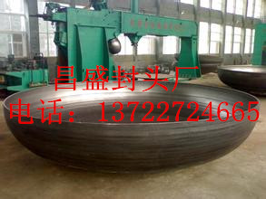 油罐封頭制造工序，冷旋壓封頭性能優(yōu)越，大型先進(jìn)的封頭廠原始圖片2