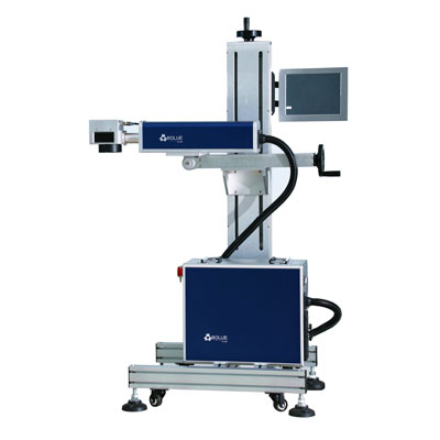 福州寶利捷光纖激光噴碼機福州806光纖激光噴碼機