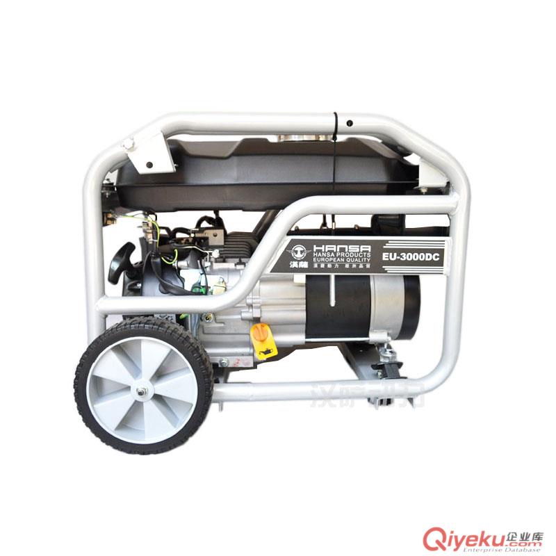 施工汽油發(fā)電機