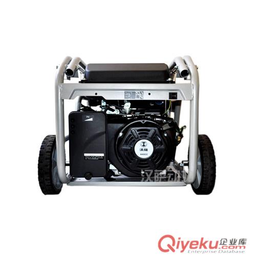 工廠應(yīng)急三相汽油發(fā)電機原始圖片2