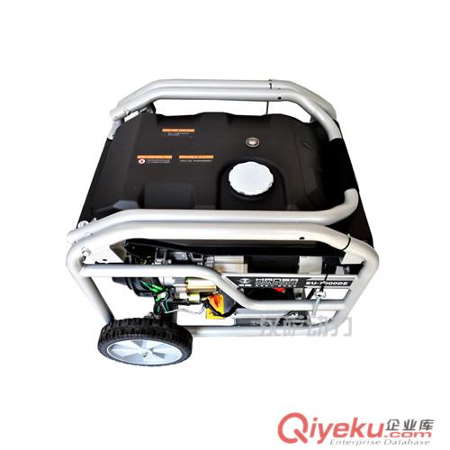 小區(qū)照明應(yīng)急汽油發(fā)電機原始圖片2
