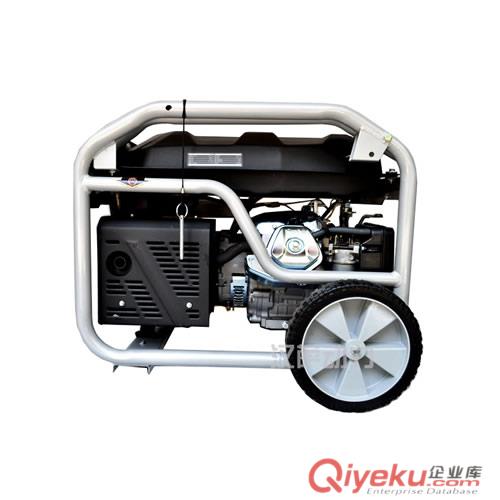 小區(qū)照明應(yīng)急汽油發(fā)電機原始圖片3