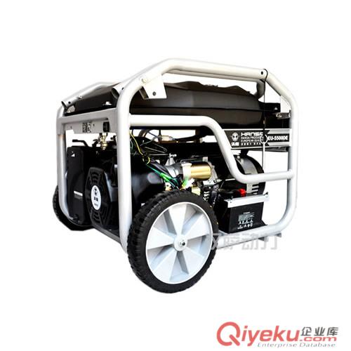  醫(yī)院移動式汽油發(fā)電機原始圖片2