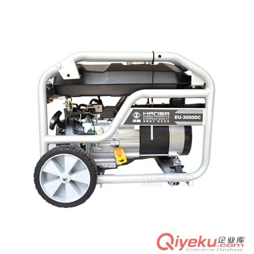 戶外便攜式汽油發電機