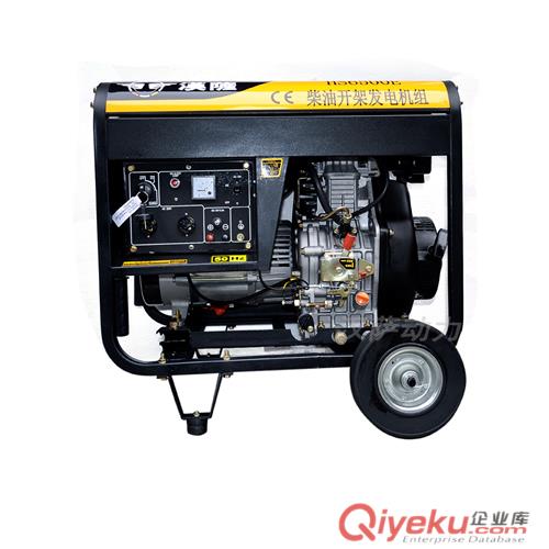  養(yǎng)殖專用移動式柴油發(fā)電機