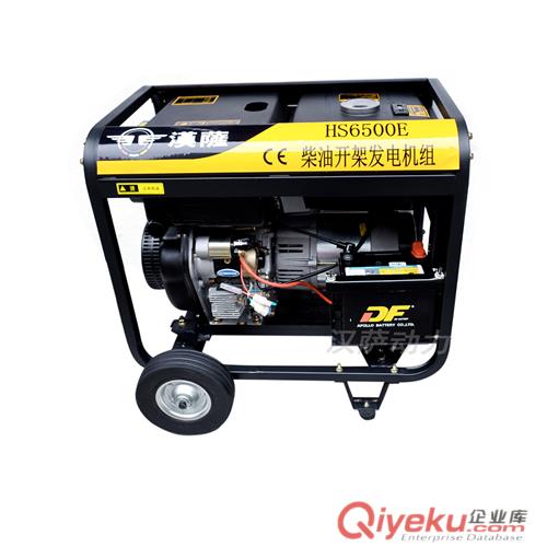  電力工程低耗油柴油發電機原始圖片2