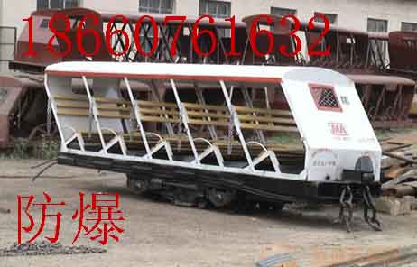 5t防爆柴油機車 CCG5.0/600Y防爆柴油機牽引機車