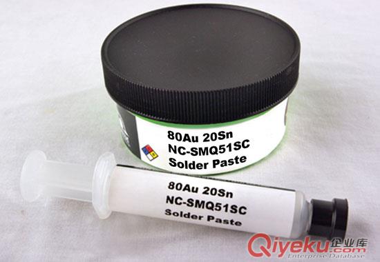 供應美國Indium NC-SMQ;92J焊膏/價格優惠原始圖片2