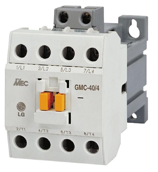 GMD-40直流接觸器
