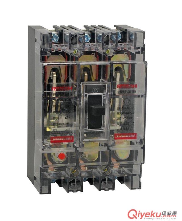 DZ10LE-100/430漏電斷路器