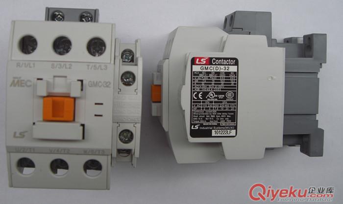 GMC-300A交流接觸器原始圖片3