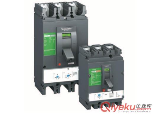 施耐德CVS-630H/3300塑殼斷路器原始圖片2