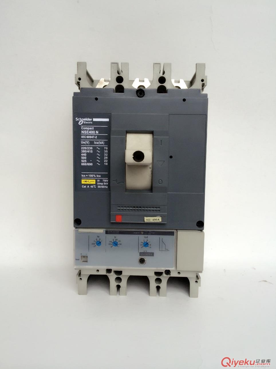 NSE-250E/3P塑殼斷路器