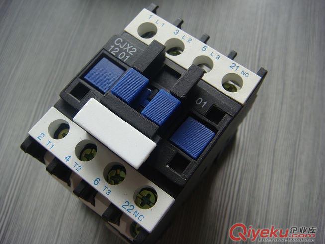 CJX2-1801直流接觸器原始圖片2