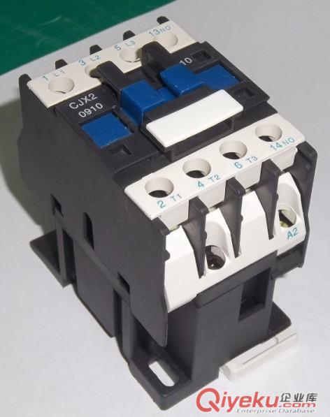 德力西CJX2-6511交流接觸器原始圖片3