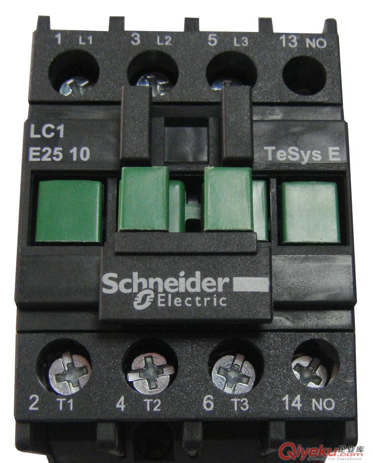 施耐德LC1-E9511交流接觸器