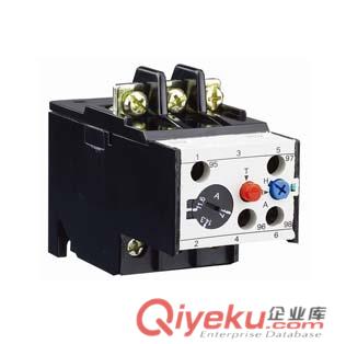 JR20-160L 47-63A熱過載繼電器原始圖片3