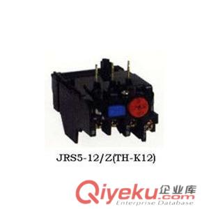 JRS5-12/Z 2-3A熱過載繼電器