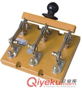 HD11-1000/38開啟式刀開關原始圖片2