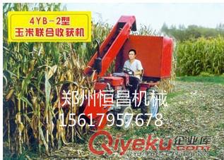 小型玉米收割機廠家