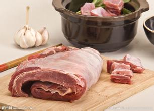 上海鑫福銷售九節蝦 海鰻魚 牛排 牛腩 豬腰 豬肚 羊腿 兔肉 鵝肉 鴨肉 雞肉原始圖片3