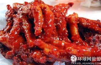 百色市 無骨雞爪 無節(jié)鵝爪  冷凍食品批發(fā)市場
