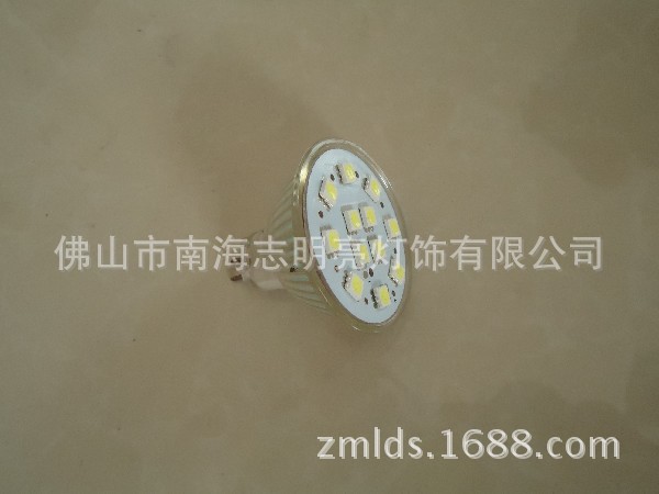 志明亮LED5050贴片节能灯、12珠 功率：2W ZML-030