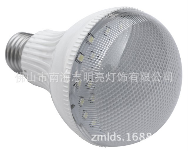 志明亮新款LED3528貼片ZML-053C2 球泡燈原始圖片3