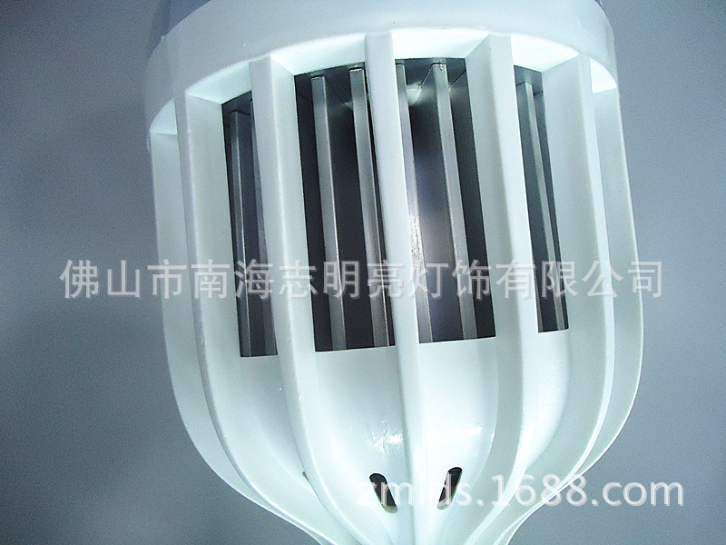 志明亮 ZML-207LED球泡灯 畅销大功率LED球泡灯工程用灯 节能灯