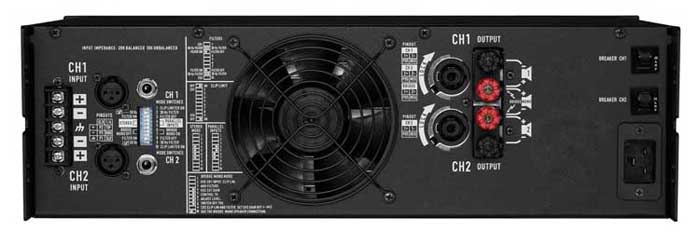 RMX系列专业功放,RMX SERIES PROFESSIONAL POWER AMPLIFIER