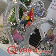 符合食品級鋼絲輸送管，PU鋼絲輸酒管原始圖片2