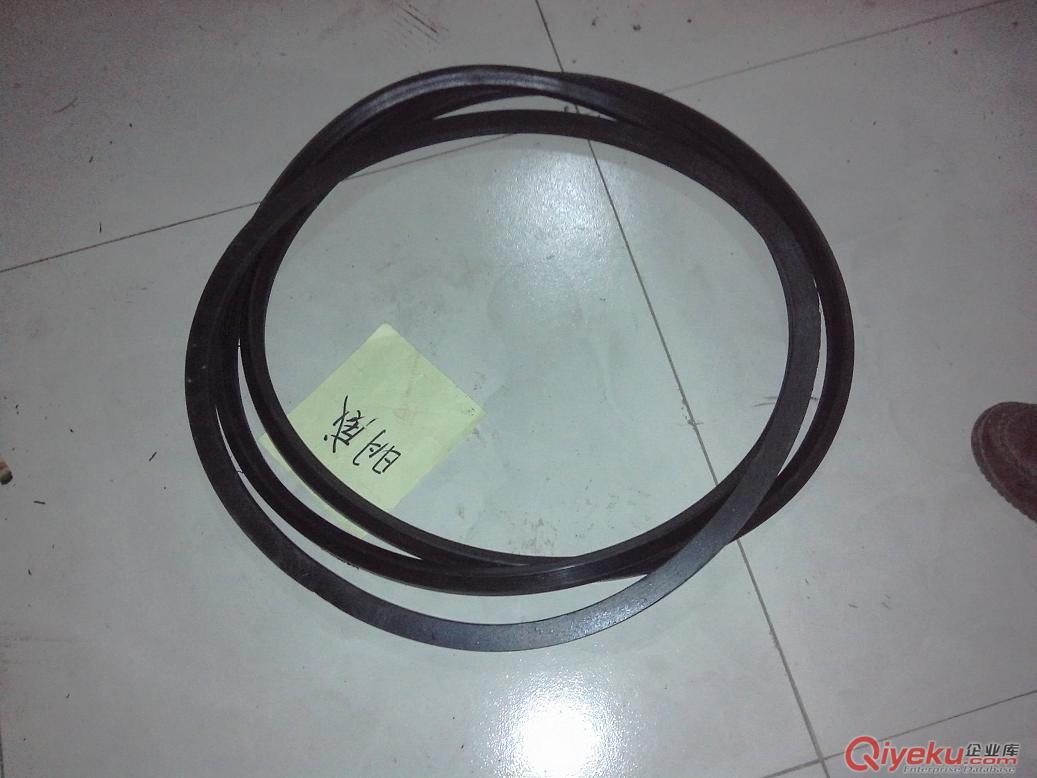 供應(yīng)耐磨DN500tr橡膠罐車(chē)罐口密封圈原始圖片3